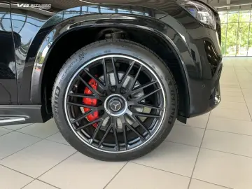 GLS 63 AMG 4M/7Sitzer/Night/AHK/Pano
