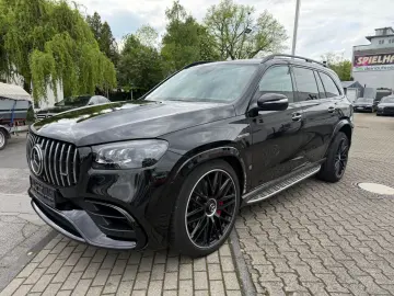 GLS 63 AMG 4Matic