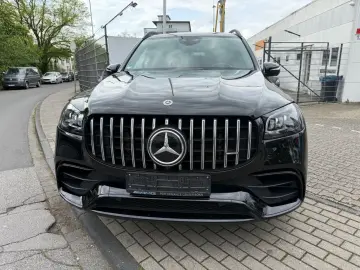 GLS 63 AMG 4Matic+