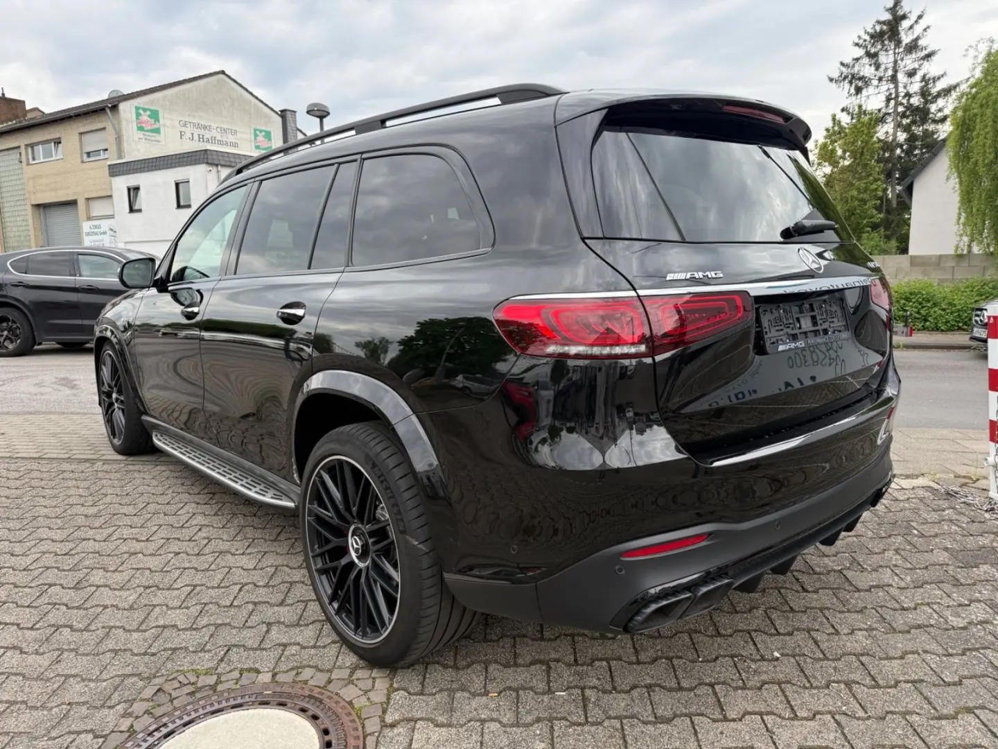 GLS 63 AMG 4Matic+