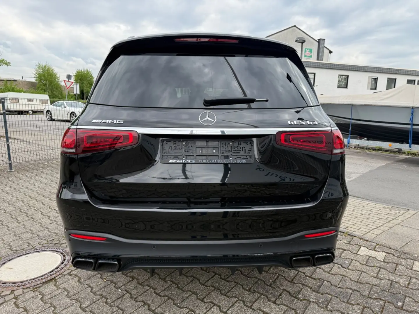 GLS 63 AMG 4Matic+