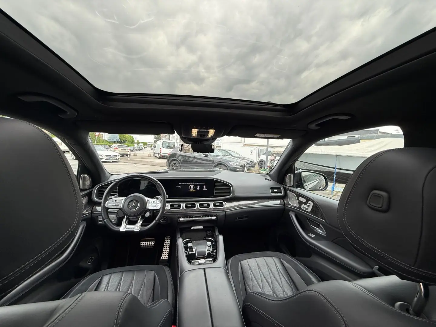 GLS 63 AMG 4Matic+