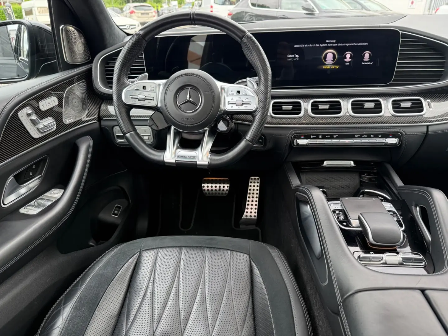 GLS 63 AMG 4Matic+