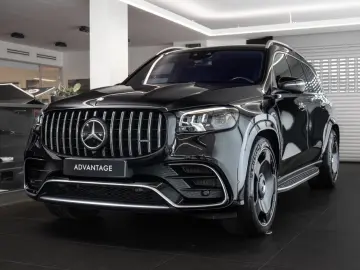 GLS 63 GLS 4M