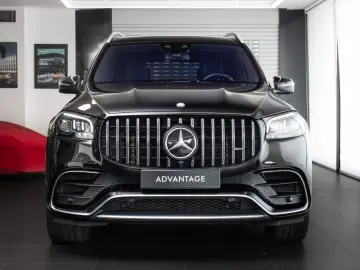 GLS 63 GLS 4M+