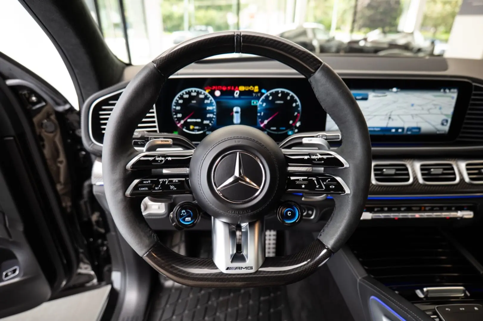 GLS 63 GLS 4M+