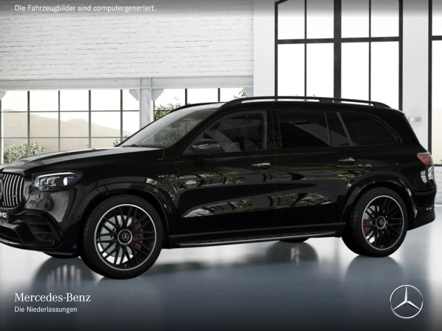 GLS 63 4M