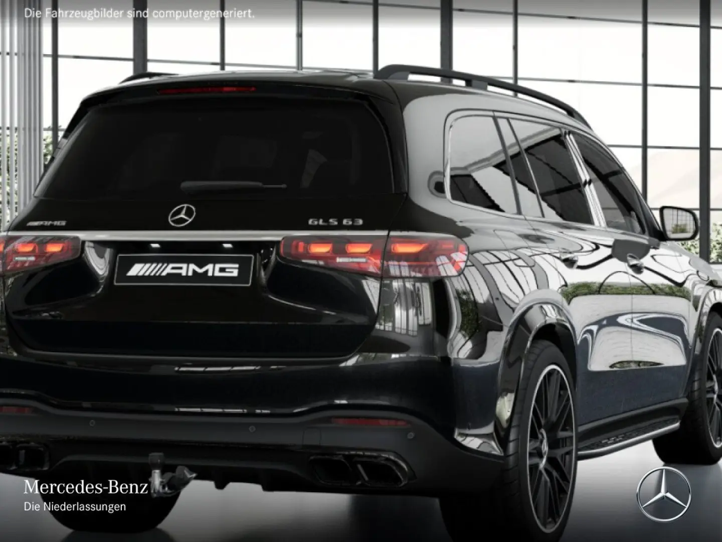 GLS 63 4M