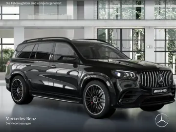 GLS 63 4M