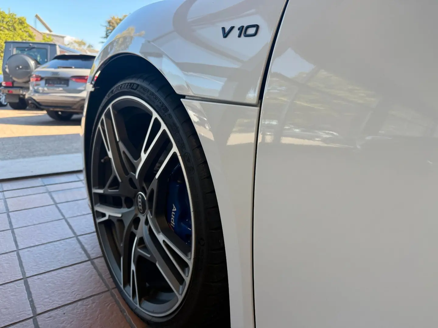Audi R8 Coupe 5.2 FSI quattro performance/Pachet Carbon