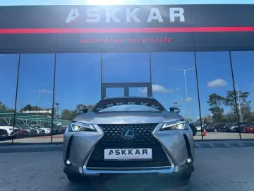 Lexus UX 250h 2.0L HEV 20H- (178 HP) 4X4 CVT Executive 2021