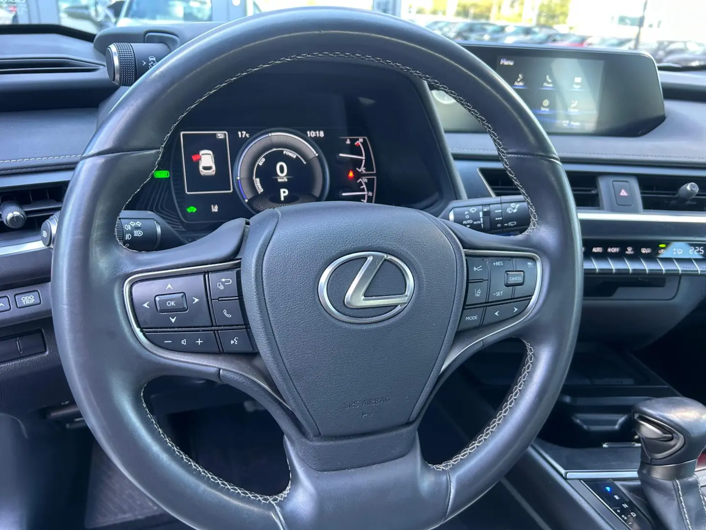 Lexus UX 250h 2.0L HEV 20H- (178 HP) 4X4 CVT Executive 2021