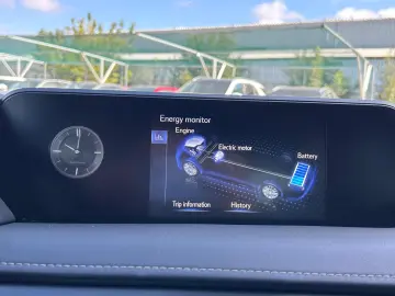 Lexus UX 250h 2.0L HEV 20H- (178 HP) 4X4 CVT Executive 2021