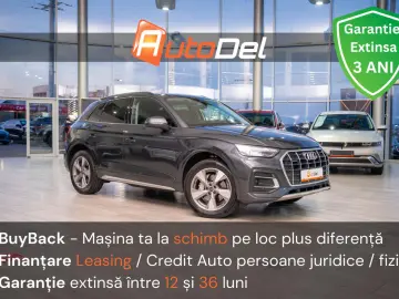 Audi Q5 40 TDI quattro advanced S-tronic