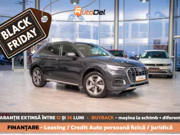 Audi Q5 40 TDI quattro advanced S-tronic