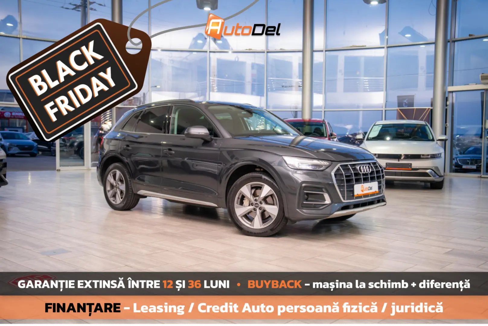 Audi Q5 40 TDI quattro advanced S-tronic