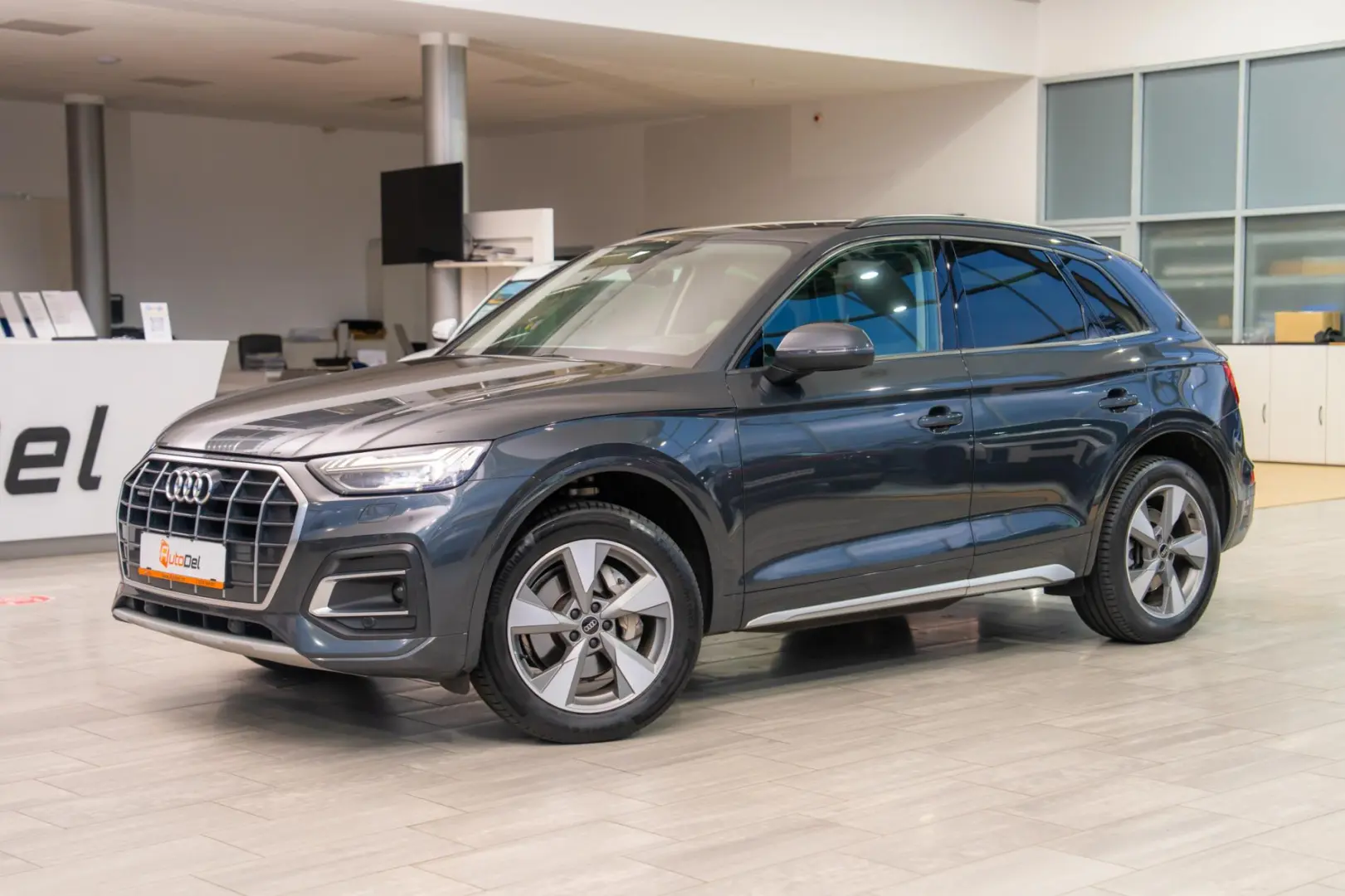 Audi Q5 40 TDI quattro advanced S-tronic