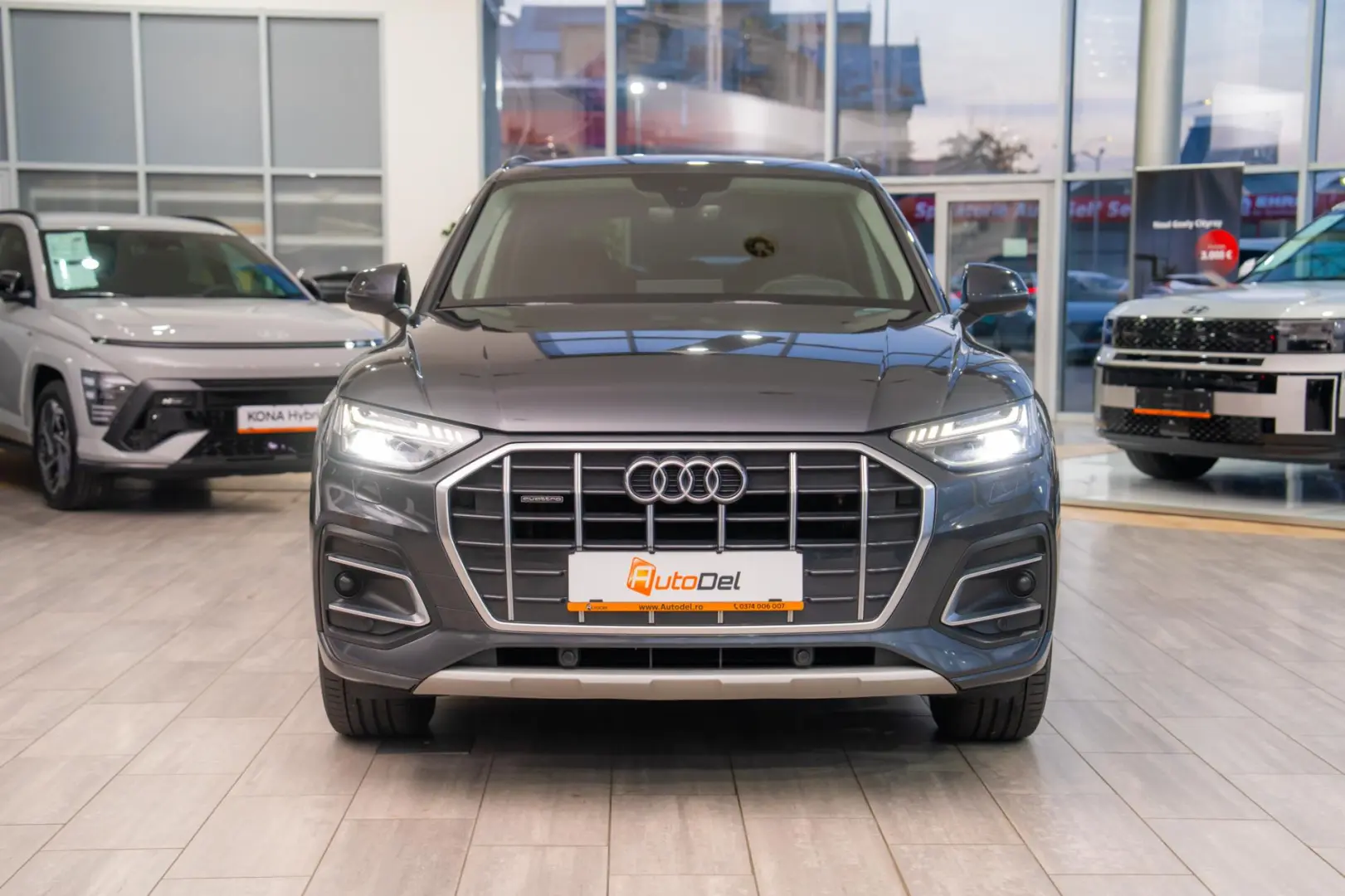 Audi Q5 40 TDI quattro advanced S-tronic