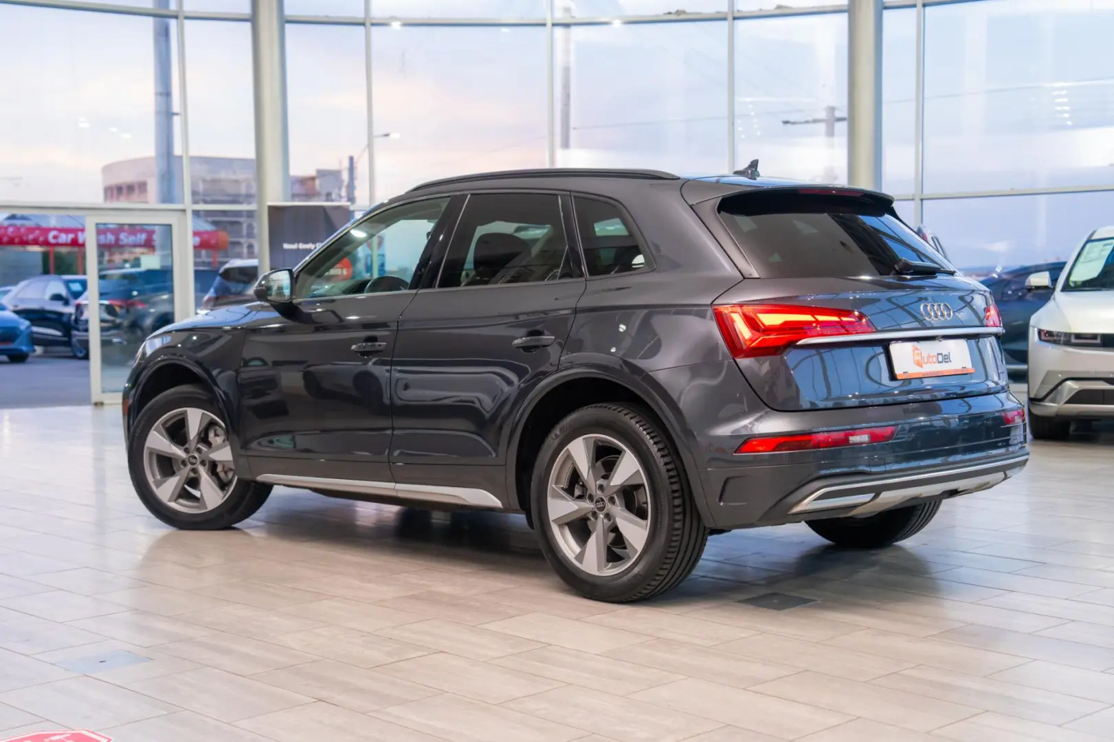 Audi Q5 40 TDI quattro advanced S-tronic
