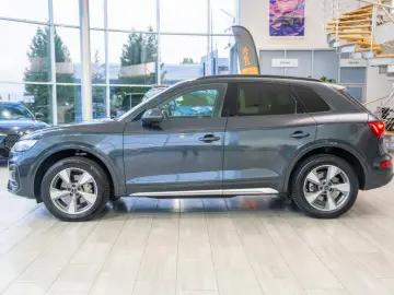 Audi Q5 40 TDI quattro advanced S-tronic