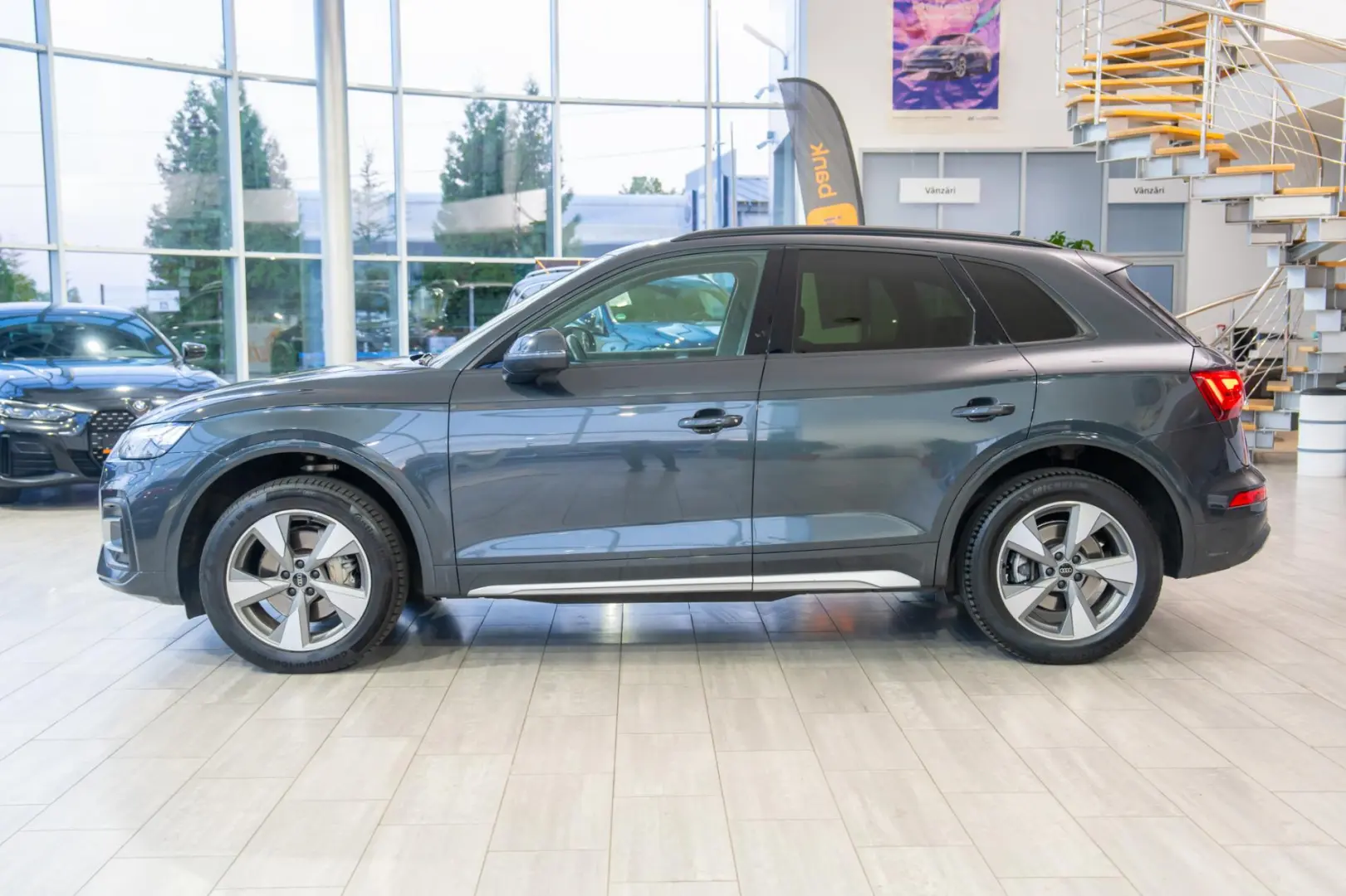 Audi Q5 40 TDI quattro advanced S-tronic