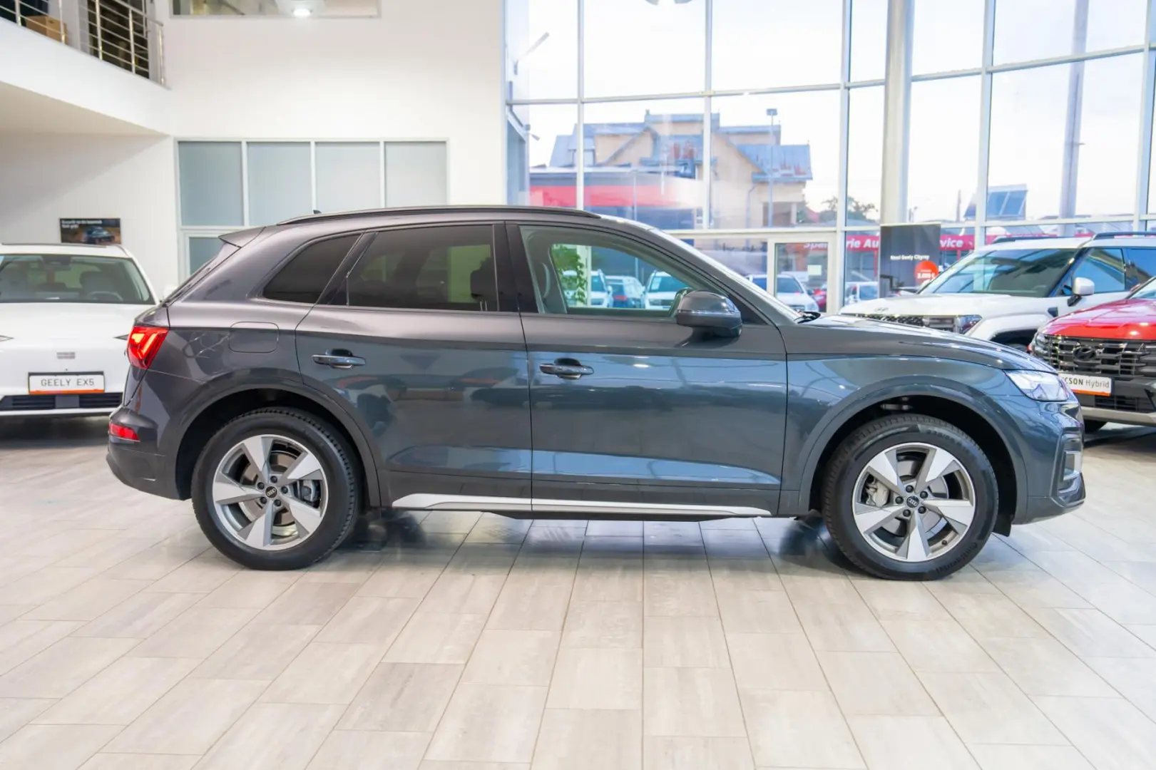 Audi Q5 40 TDI quattro advanced S-tronic