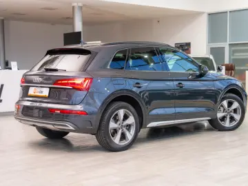 Audi Q5 40 TDI quattro advanced S-tronic