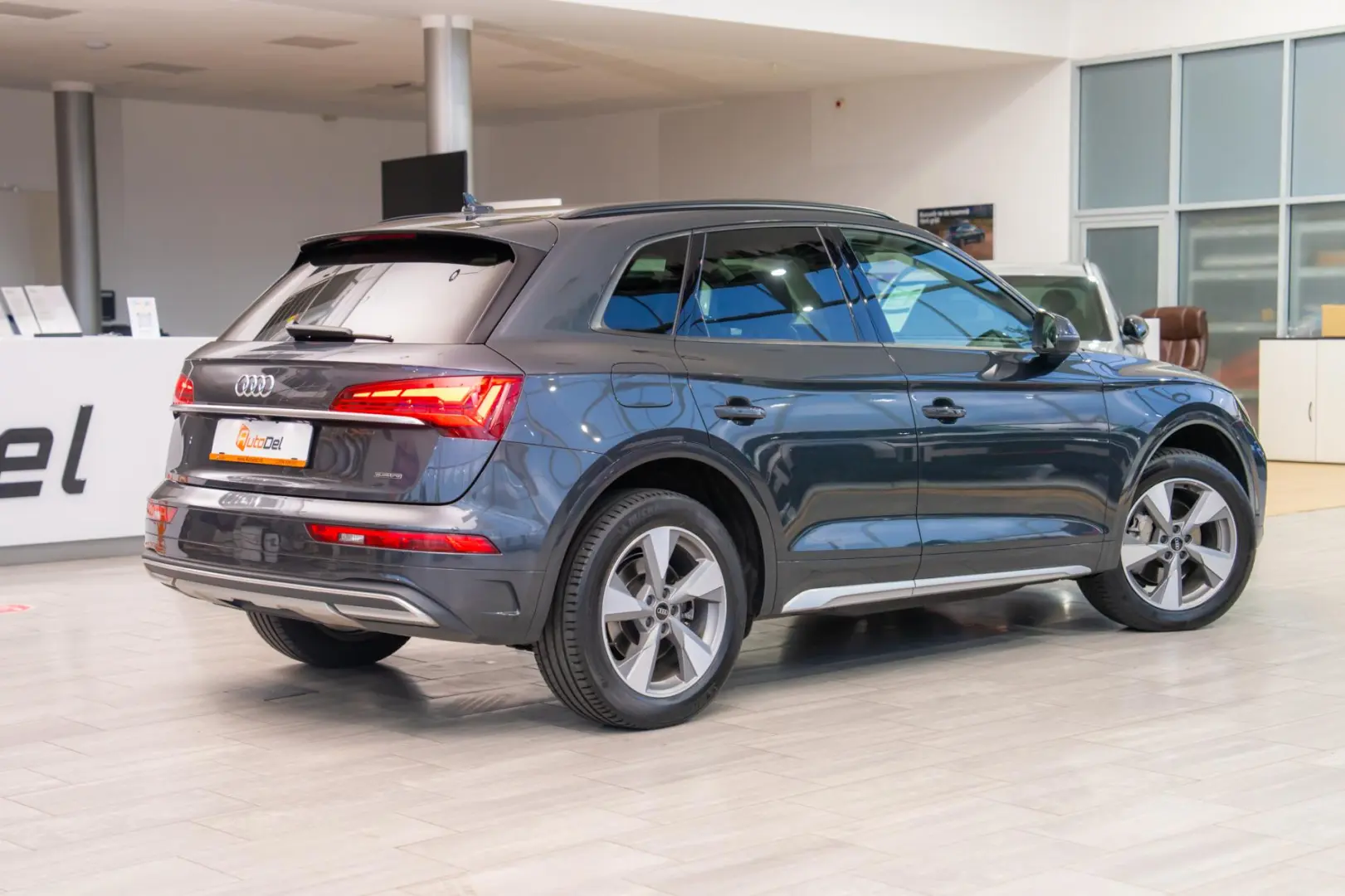 Audi Q5 40 TDI quattro advanced S-tronic
