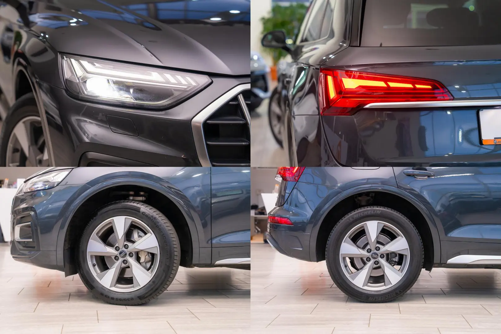 Audi Q5 40 TDI quattro advanced S-tronic