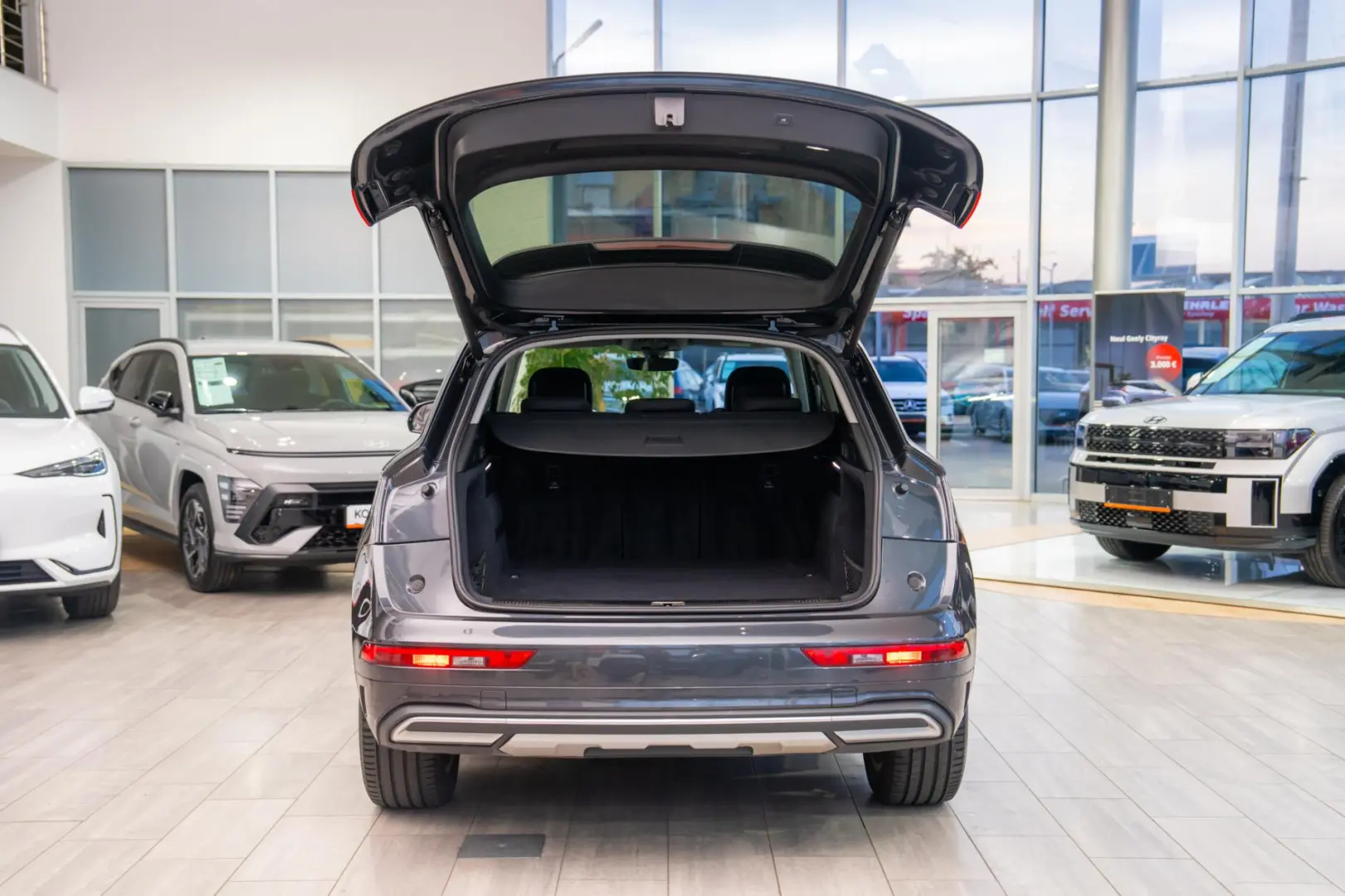 Audi Q5 40 TDI quattro advanced S-tronic