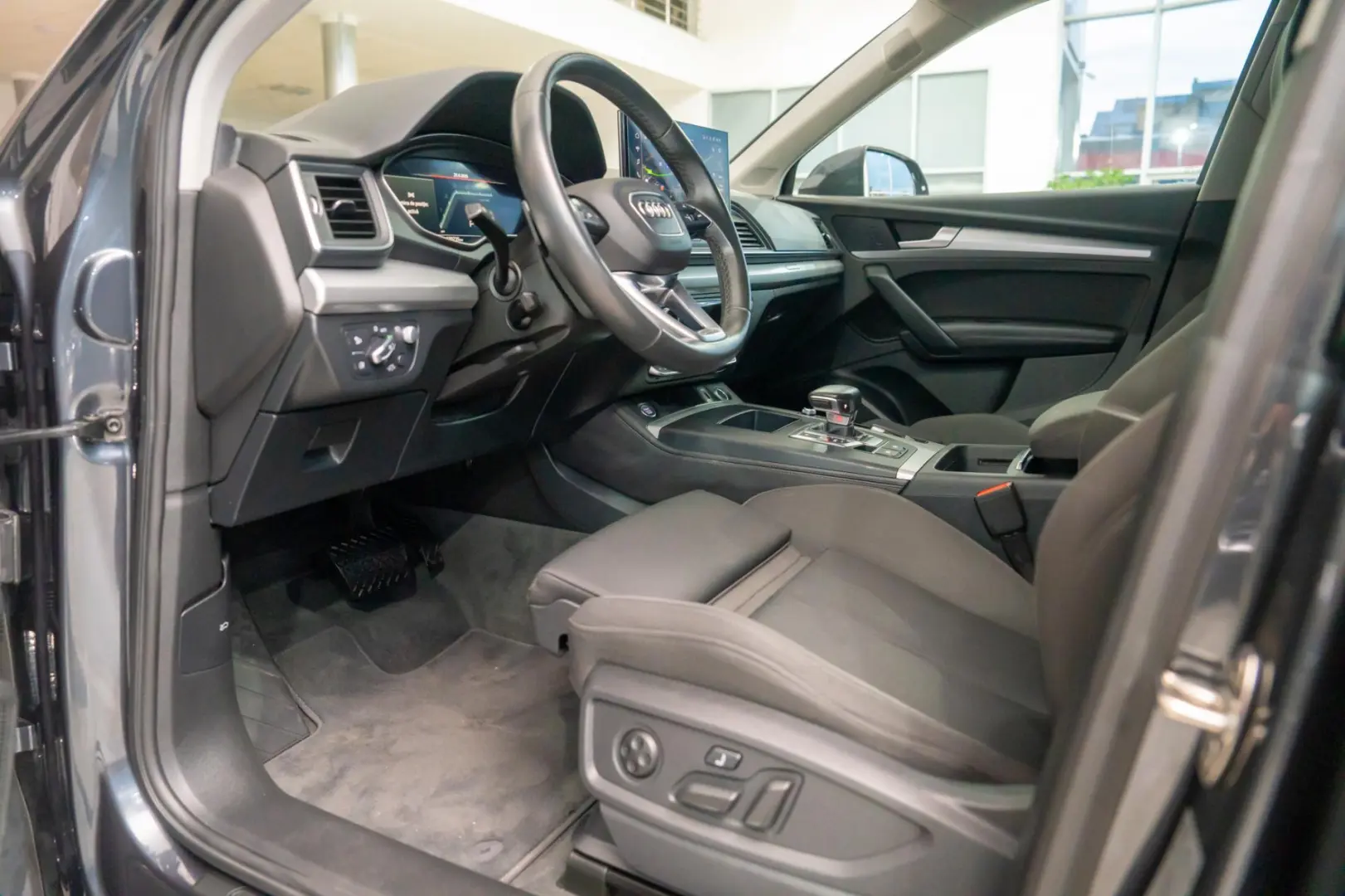 Audi Q5 40 TDI quattro advanced S-tronic