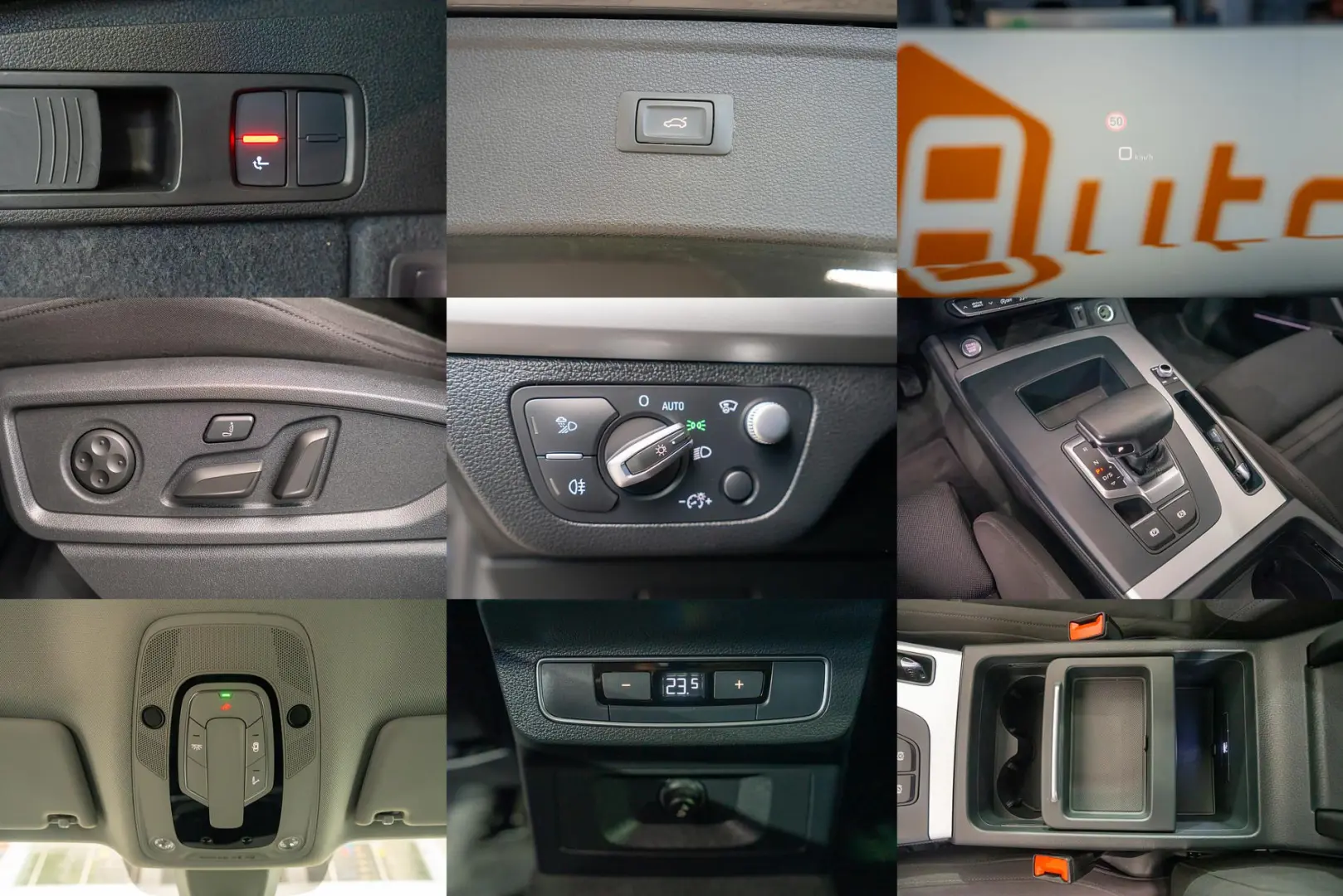 Audi Q5 40 TDI quattro advanced S-tronic