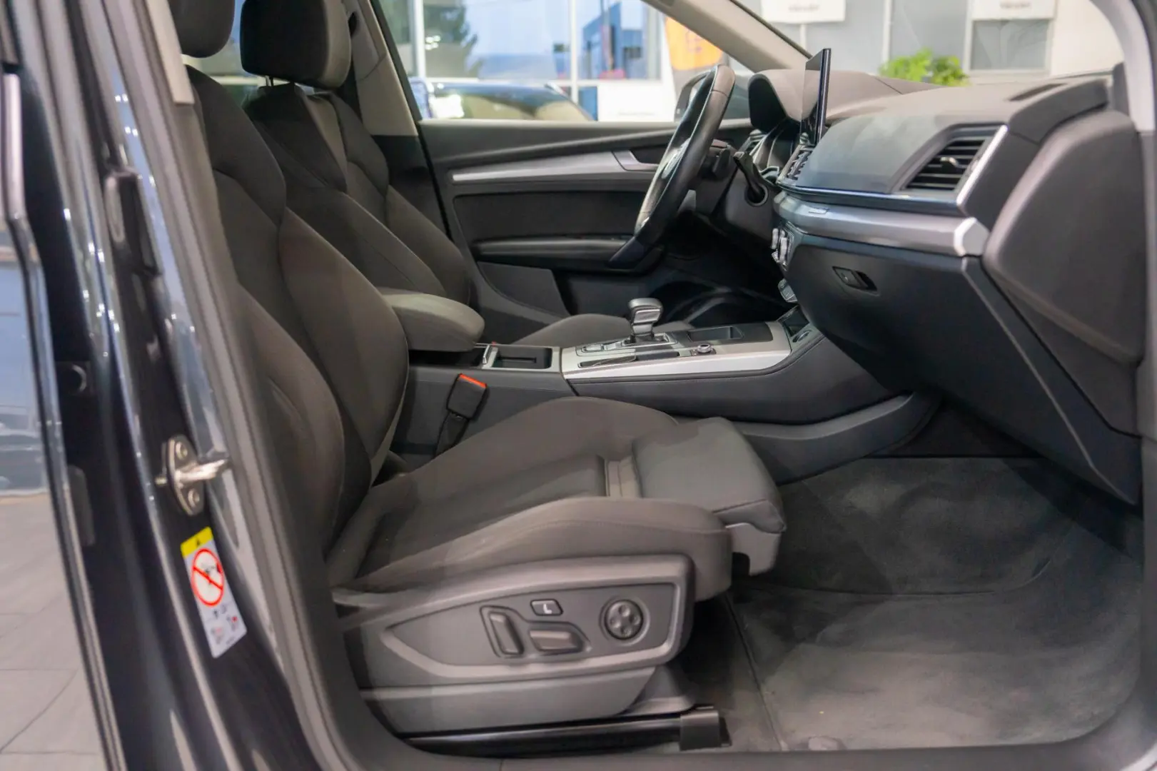 Audi Q5 40 TDI quattro advanced S-tronic