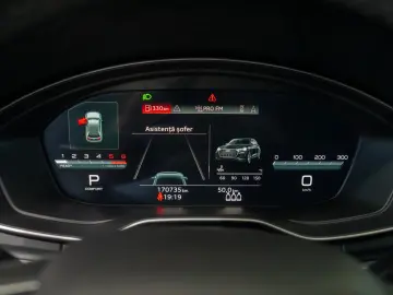 Audi Q5 40 TDI quattro advanced S-tronic