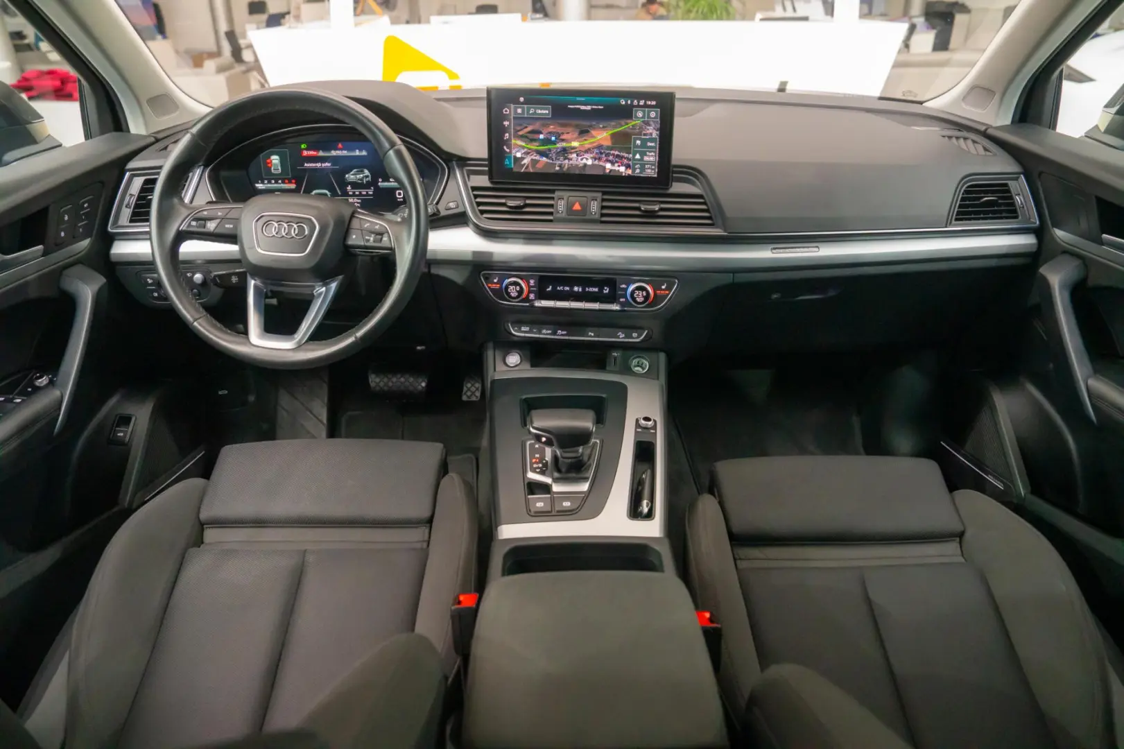 Audi Q5 40 TDI quattro advanced S-tronic