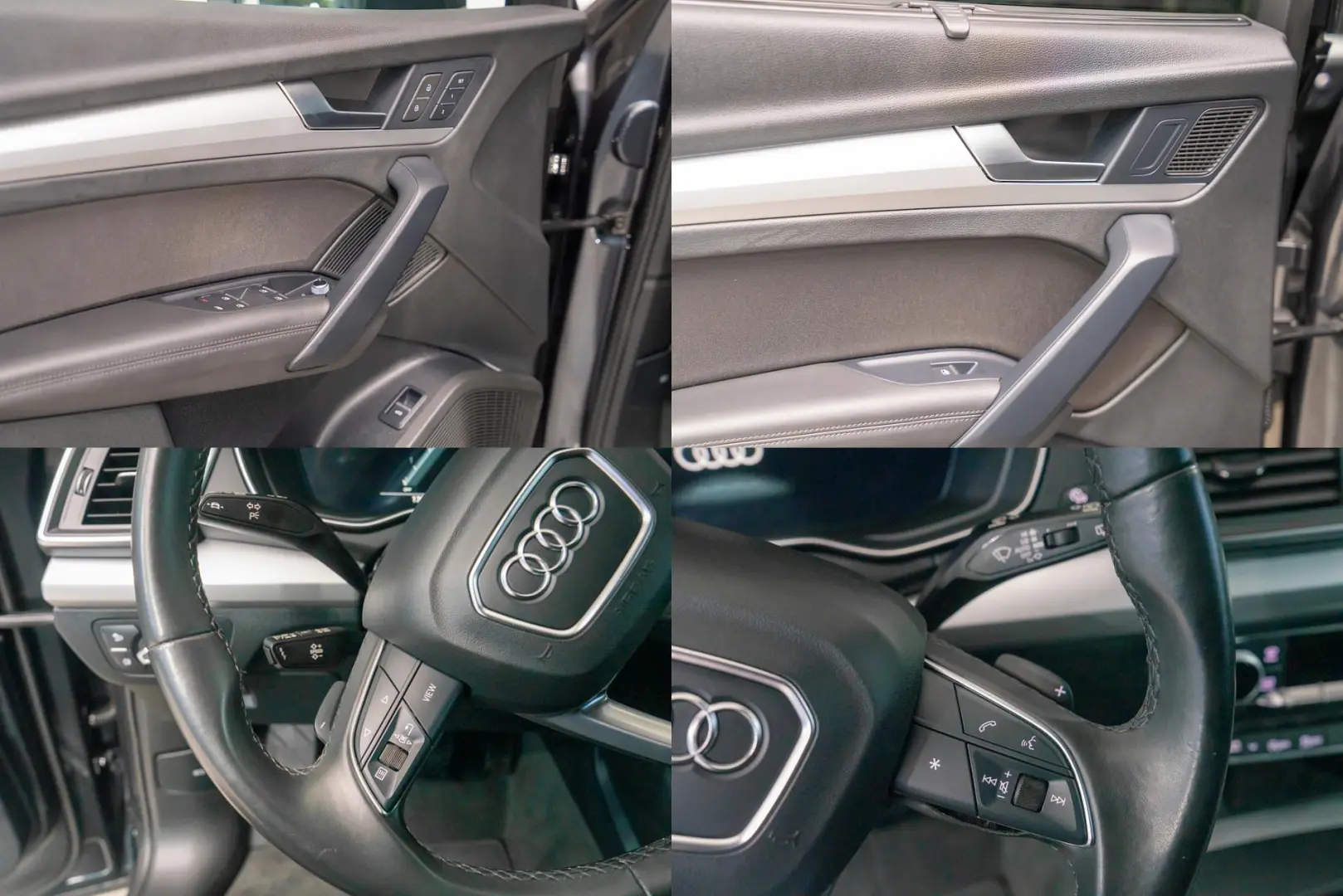 Audi Q5 40 TDI quattro advanced S-tronic