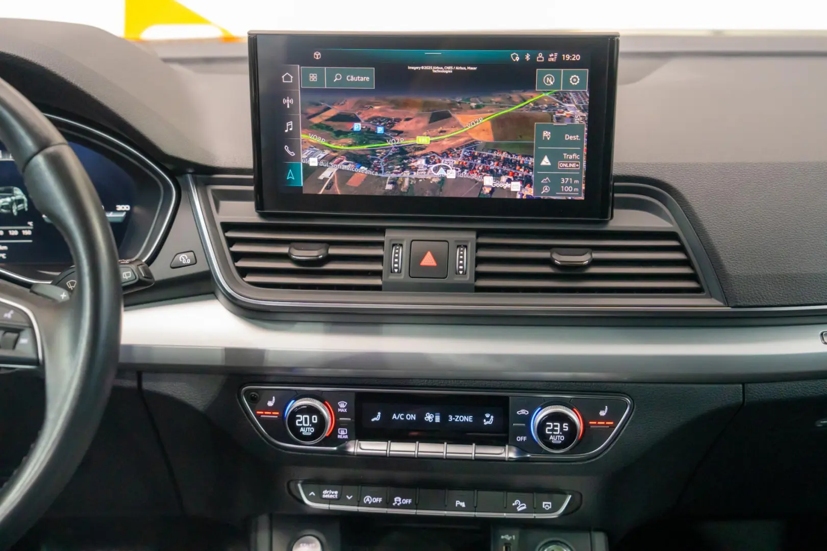 Audi Q5 40 TDI quattro advanced S-tronic