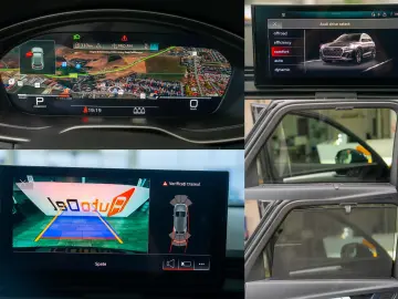 Audi Q5 40 TDI quattro advanced S-tronic