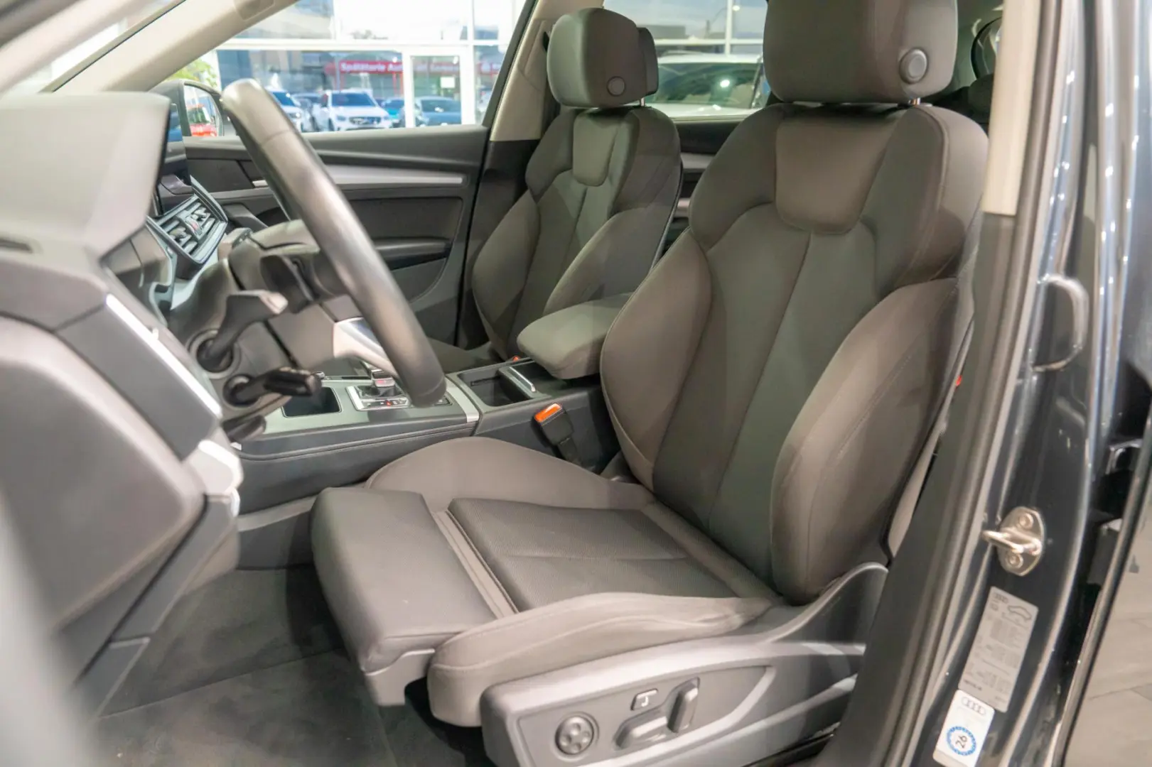 Audi Q5 40 TDI quattro advanced S-tronic