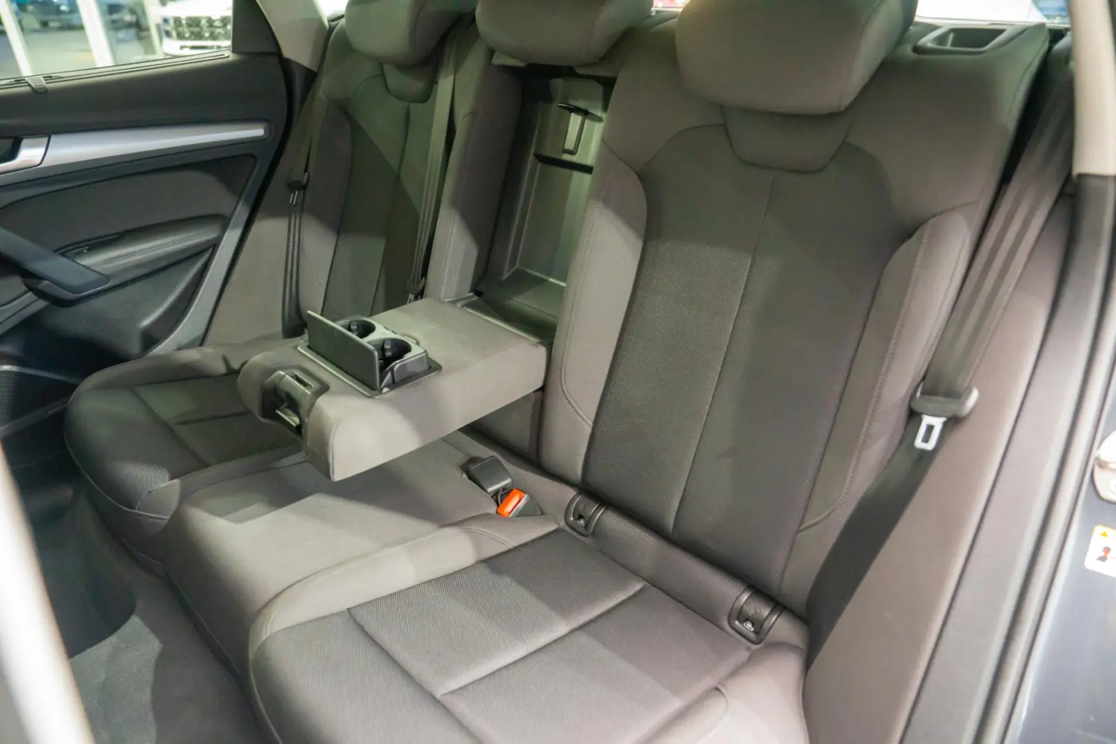 Audi Q5 40 TDI quattro advanced S-tronic