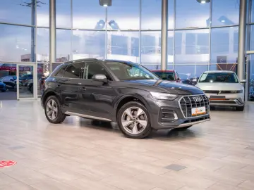 Audi Q5 40 TDI quattro advanced S-tronic