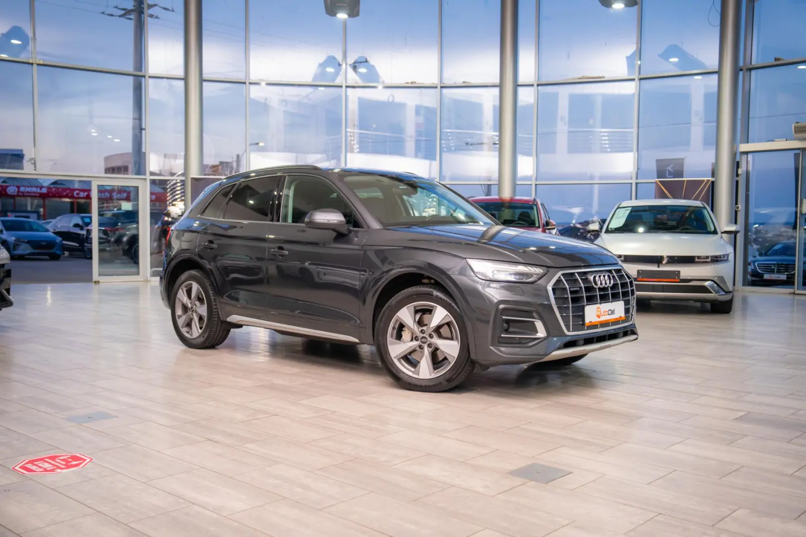 Audi Q5 40 TDI quattro advanced S-tronic