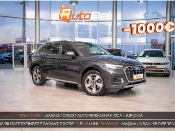 Audi Q5 40 TDI quattro advanced S-tronic