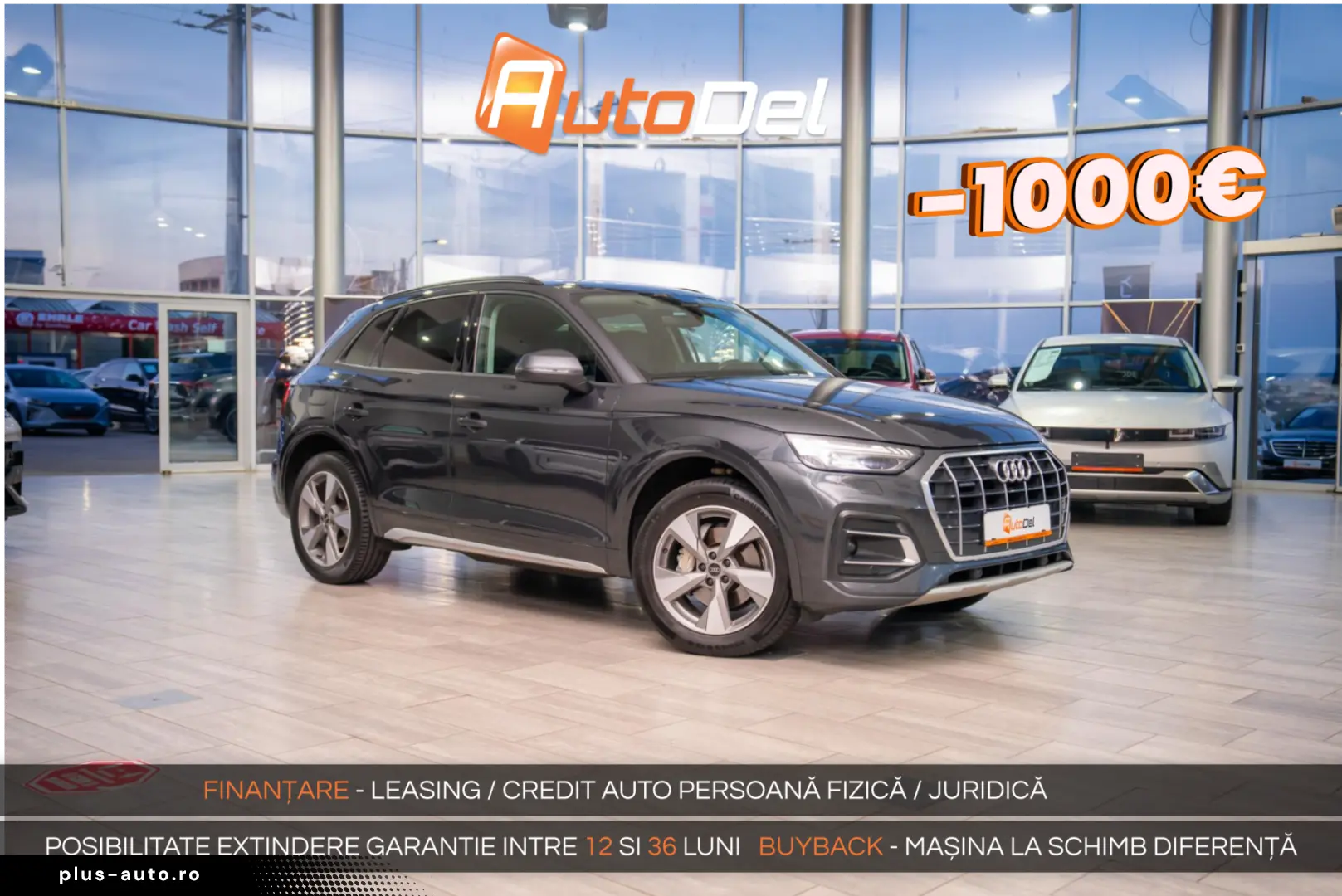 Audi Q5 40 TDI quattro advanced S-tronic
