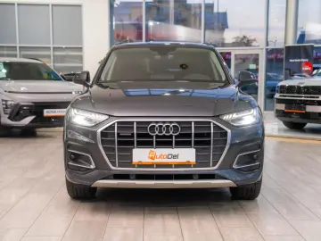 Audi Q5 40 TDI quattro advanced S-tronic