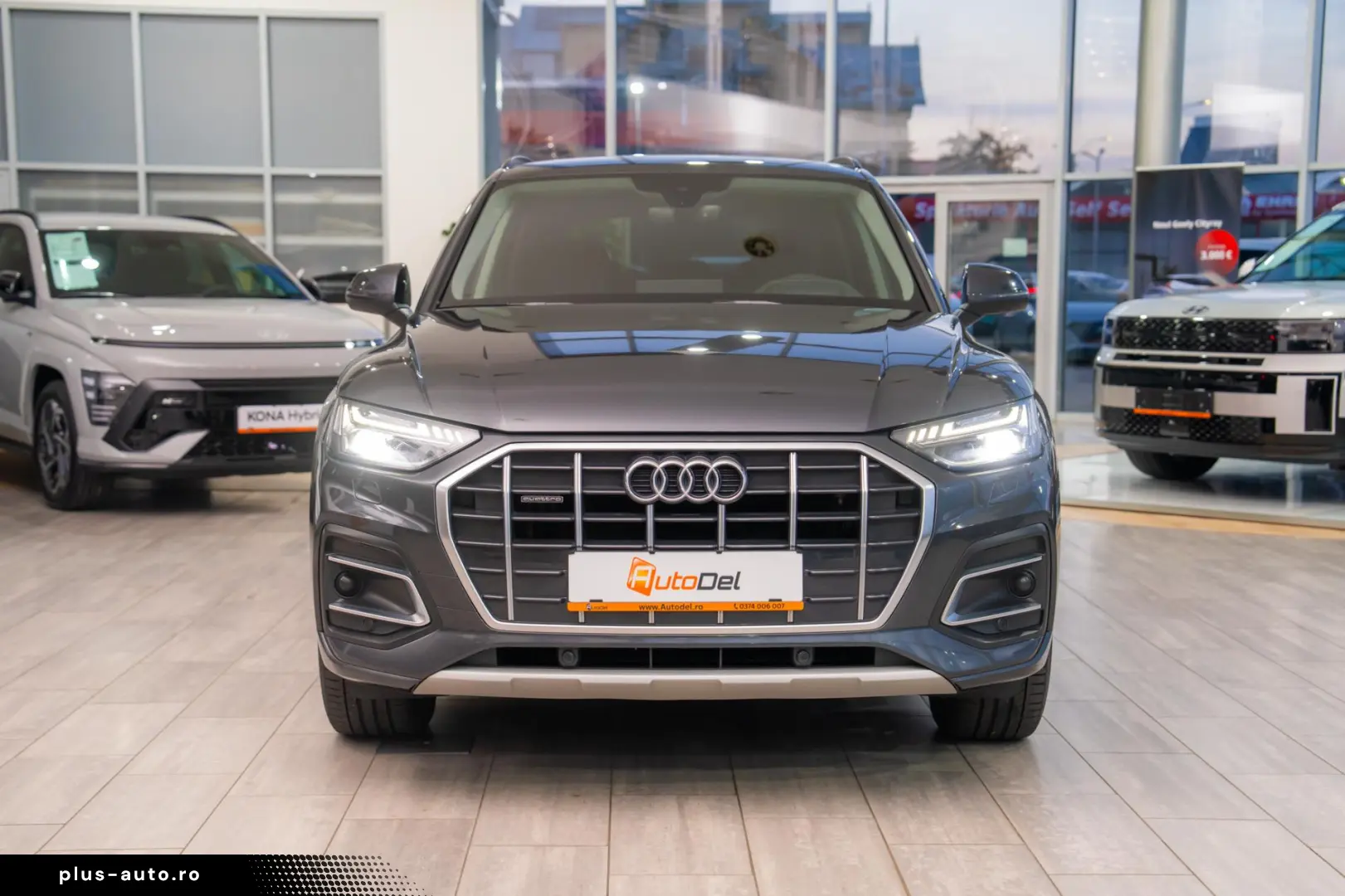 Audi Q5 40 TDI quattro advanced S-tronic