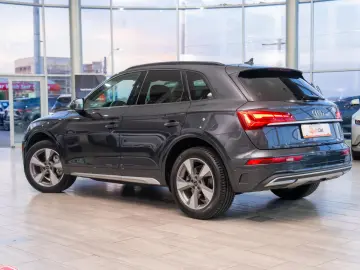 Audi Q5 40 TDI quattro advanced S-tronic