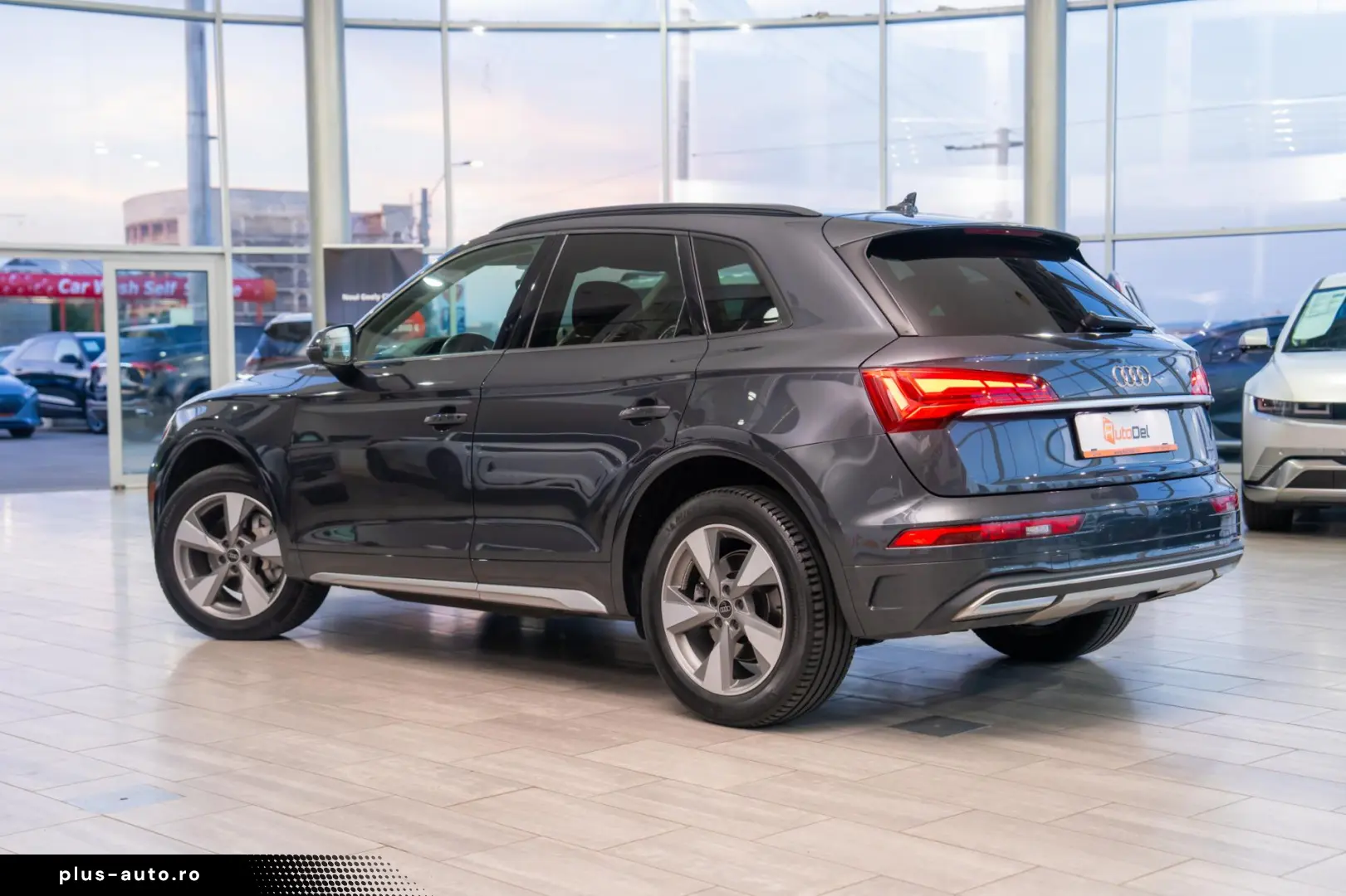 Audi Q5 40 TDI quattro advanced S-tronic