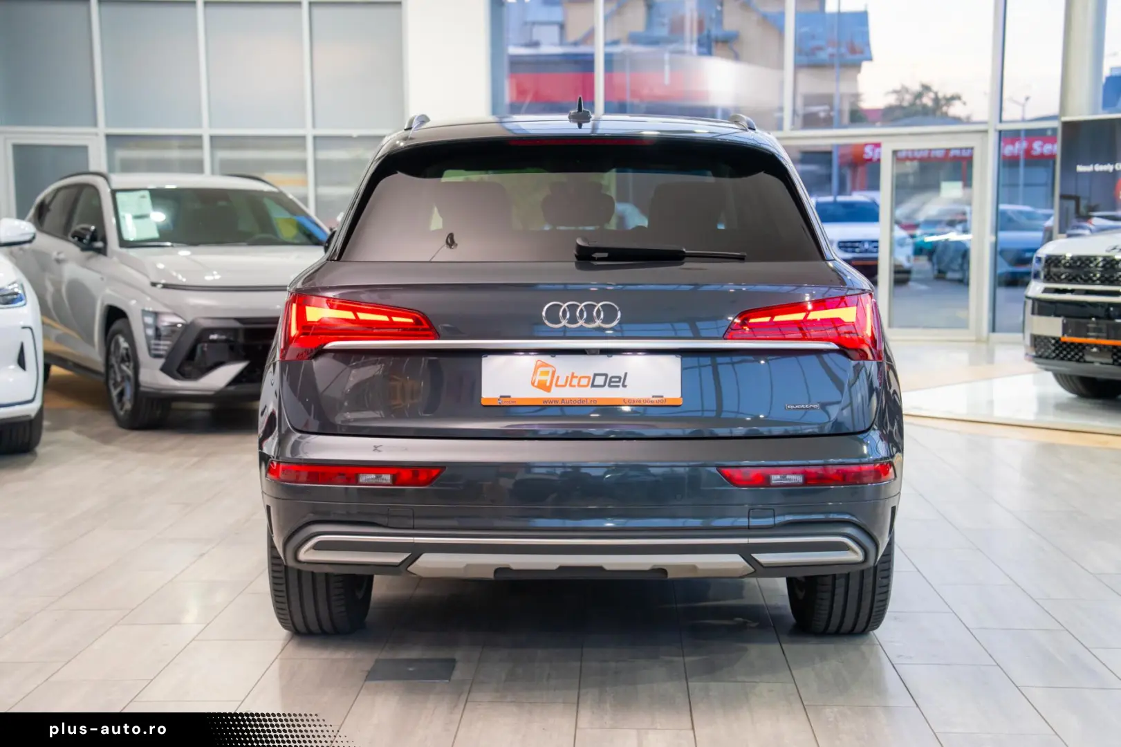 Audi Q5 40 TDI quattro advanced S-tronic
