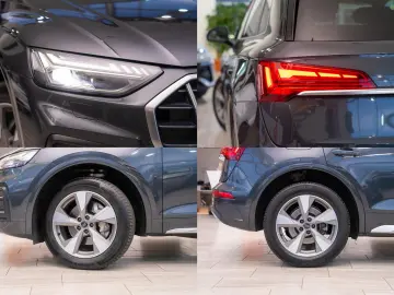 Audi Q5 40 TDI quattro advanced S-tronic